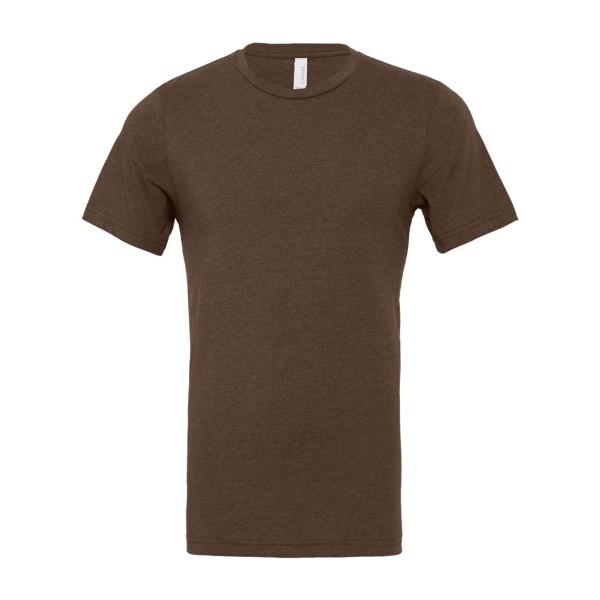 3001CVC Bella + Canvas Heather Brown