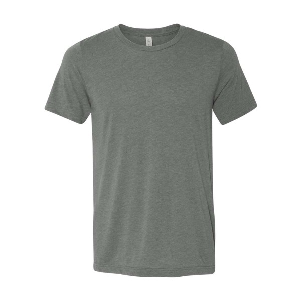3001CVC Bella + Canvas Deep Heather
