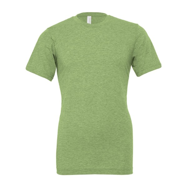 3001CVC Bella + Canvas Heather Green