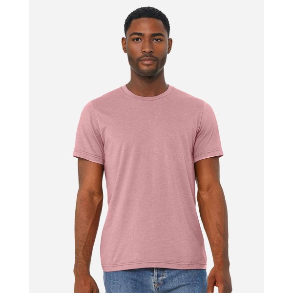 3001CVC Bella + Canvas Heather Orchid