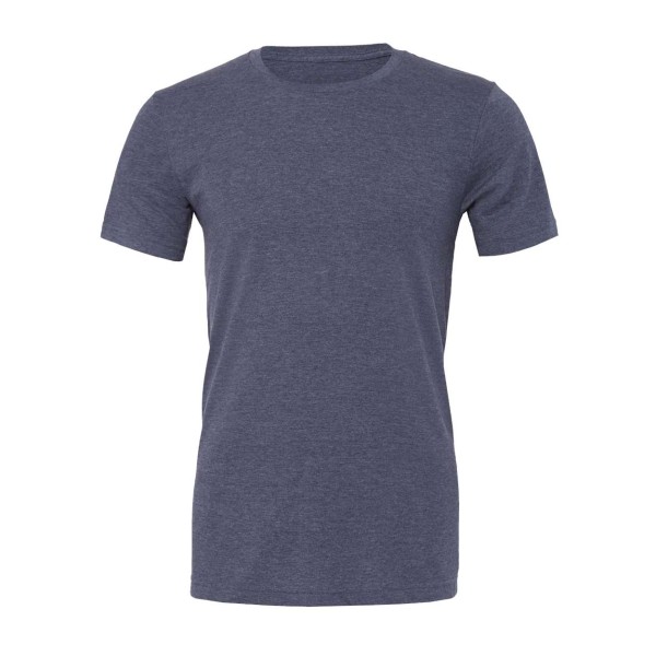 3001CVC Bella + Canvas Heather Navy
