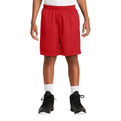 Sport-Tek YST510 True Red