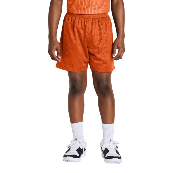 YST5100 Sport-Tek Deep Orange