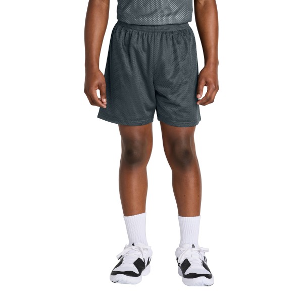 YST5100 Sport-Tek Iron Grey