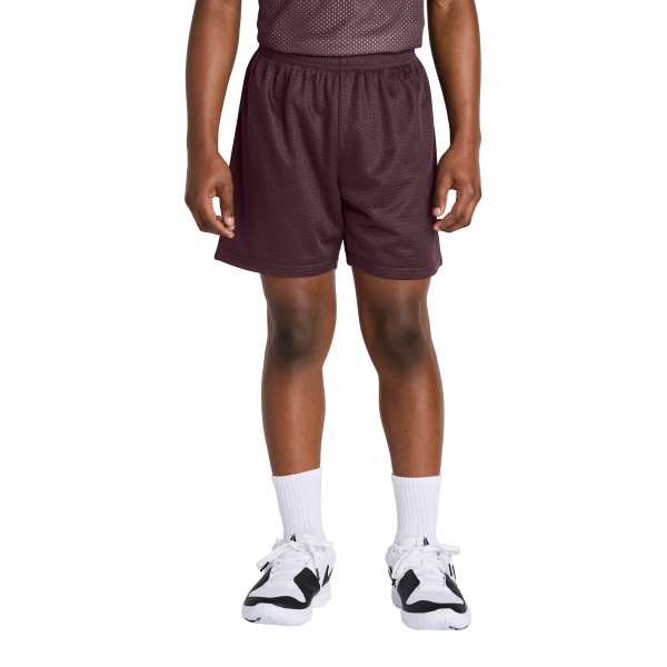 YST5100 Sport-Tek Maroon