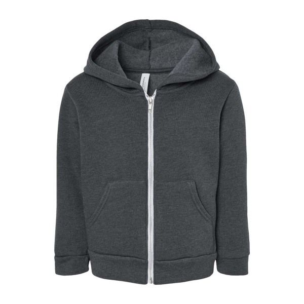 3739T Bella + Canvas Dark Grey Heather