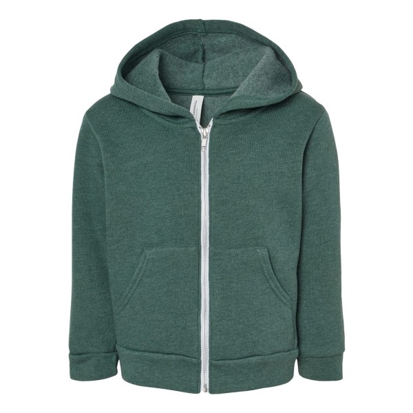 3739T Bella + Canvas Heather Forest