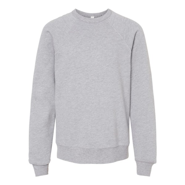 3901Y Bella + Canvas Athletic Heather