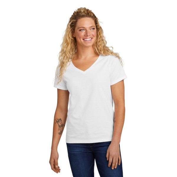 LVL45V Volunteer Knitwear White