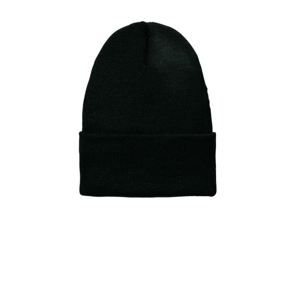 VL10 Volunteer Knitwear Black
