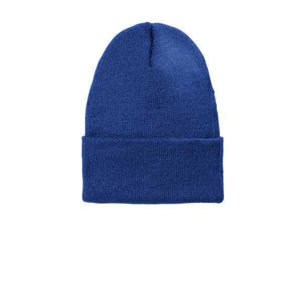 VL10 Volunteer Knitwear True Royal
