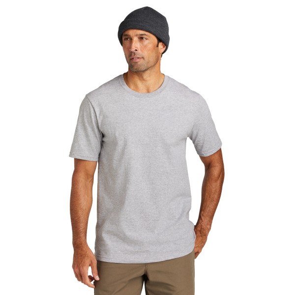 VL100 Volunteer Knitwear Athletic Heather