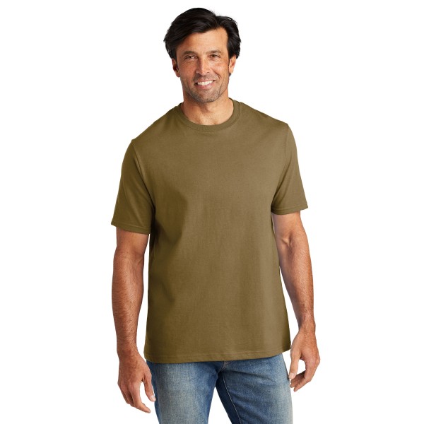 VL100 Volunteer Knitwear Coyote Brown