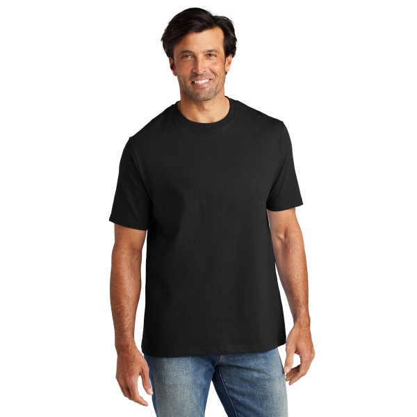 VL100 Volunteer Knitwear Deep Black