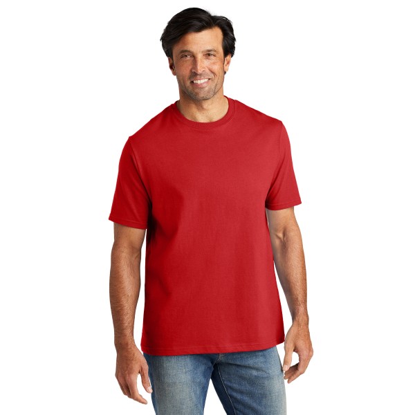 VL100 Volunteer Knitwear Flag Red