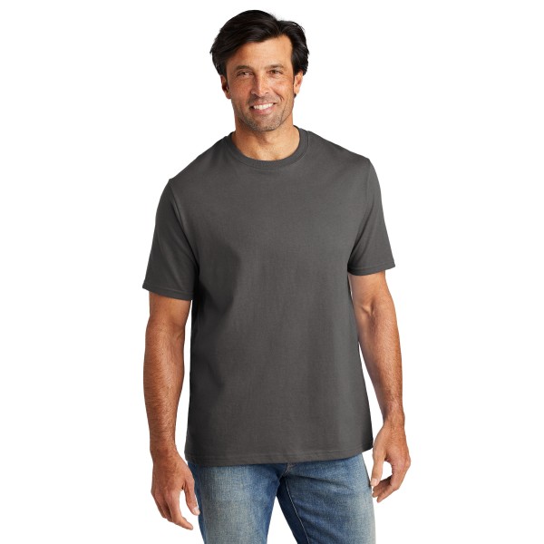 VL100 Volunteer Knitwear Grey Steel