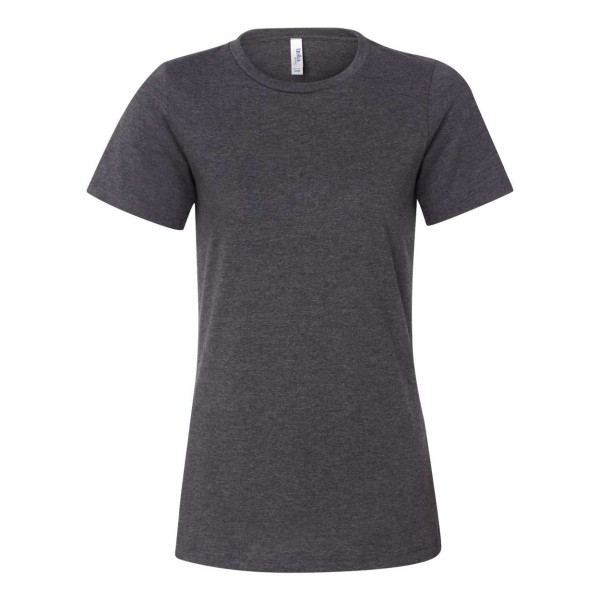 6400CVC Bella + Canvas Dark Grey Heather