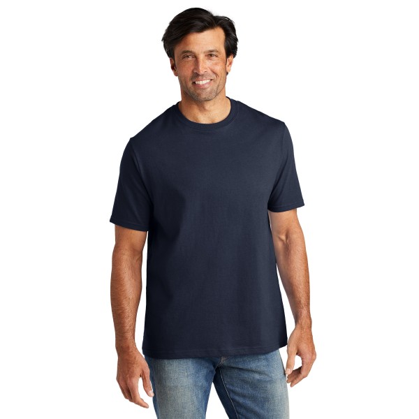 VL100 Volunteer Knitwear Strong Navy