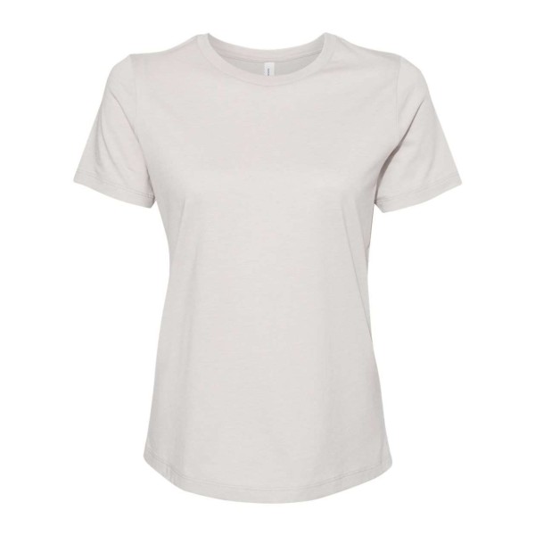 6400CVC Bella + Canvas Heather Cool Grey