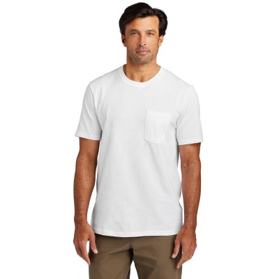 Volunteer Knitwear VL100P White