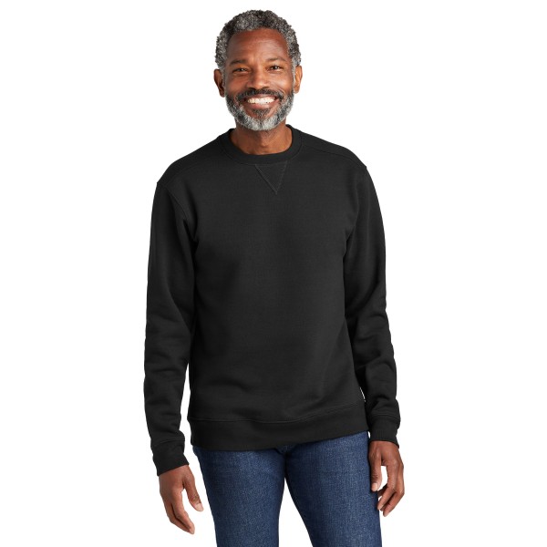VL130 Volunteer Knitwear Deep Black