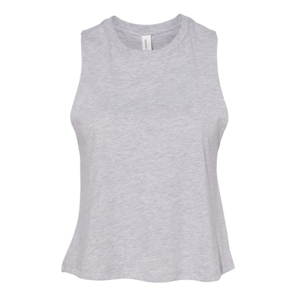 6682 Bella + Canvas Athletic Heather