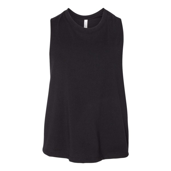 6682 Bella + Canvas Solid Black Blend