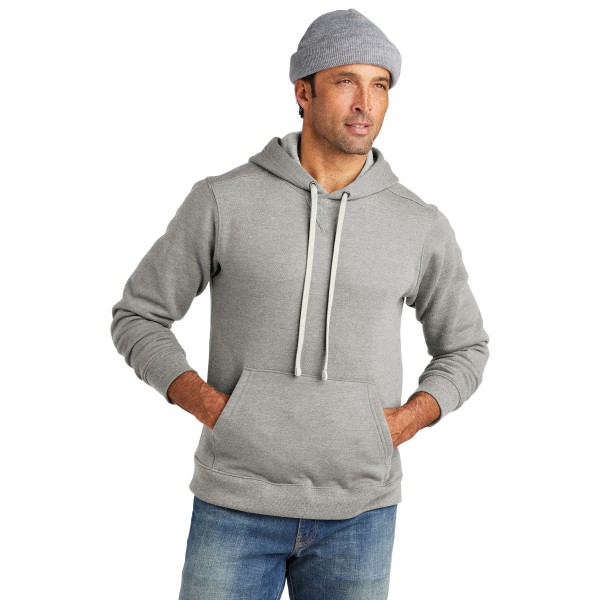 VL130H Volunteer Knitwear Heather Grey