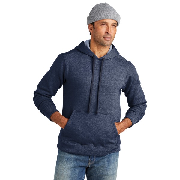 VL130H Volunteer Knitwear Strong Navy Heather