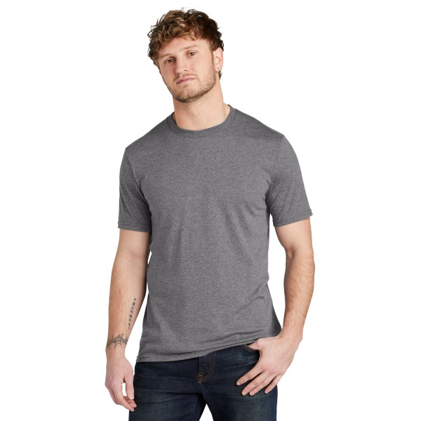 VL40 Volunteer Knitwear Grey Heather