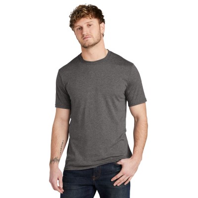 Volunteer Knitwear VL40 Heather Grey Steel