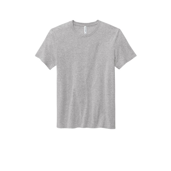 VL45 Volunteer Knitwear Athletic Heather