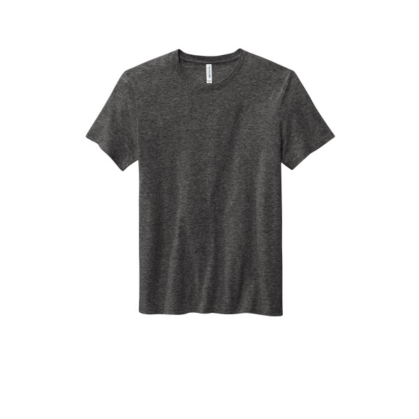 VL45 Volunteer Knitwear Dark Heather Grey