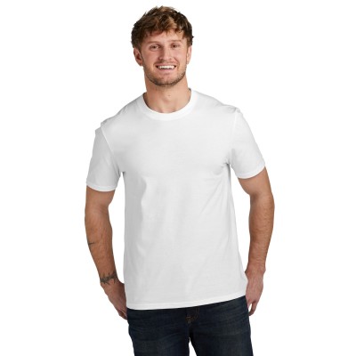 Volunteer Knitwear VL45 White