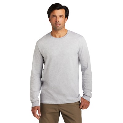 Volunteer Knitwear VL60LS Chore Long Sleeve Tee