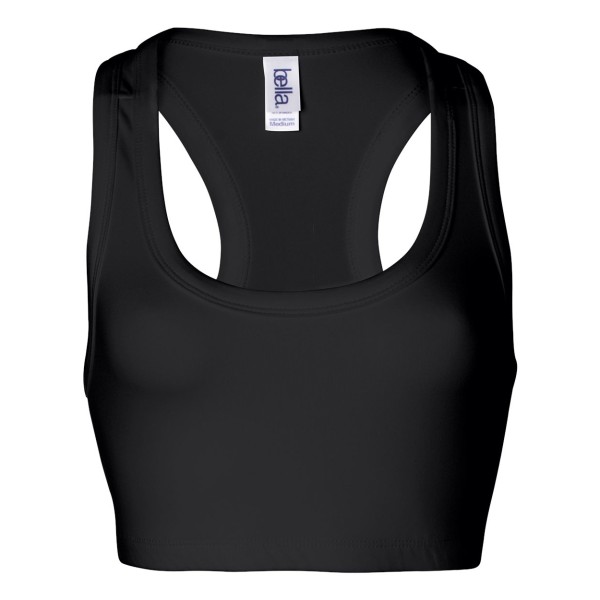 970 Bella + Canvas Black