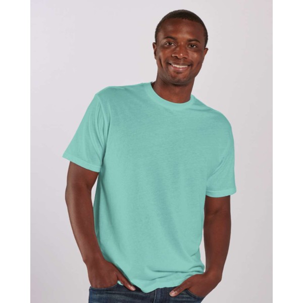BM2102 Boxercraft Mint Heather