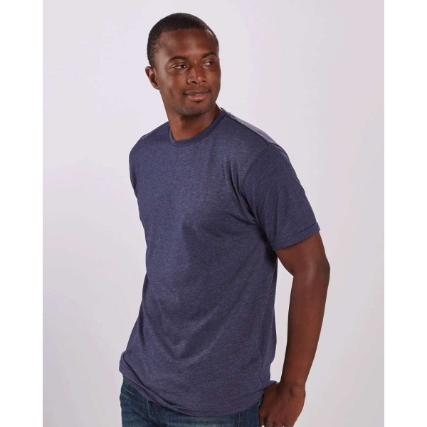BM2102 Boxercraft Navy Heather