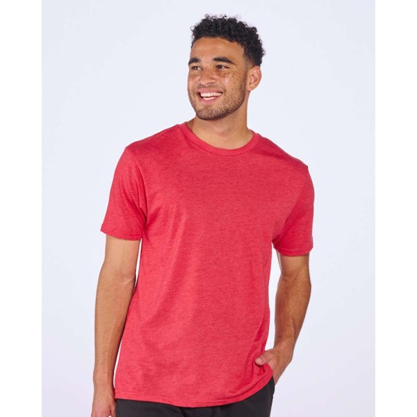 BM2102 Boxercraft Red Heather
