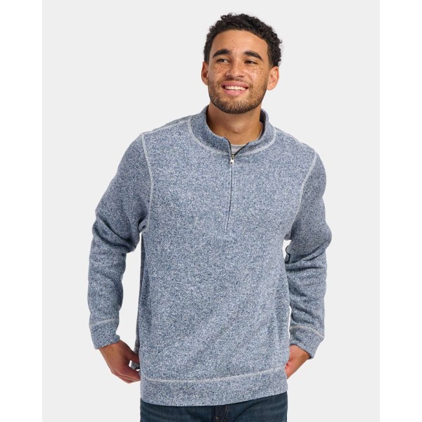 BM5207 Boxercraft Navy Heather