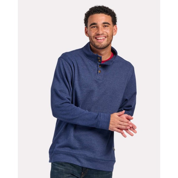 BM5209 Boxercraft Navy Heather