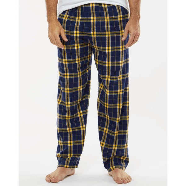 BM6624 Boxercraft Navy/ Gold