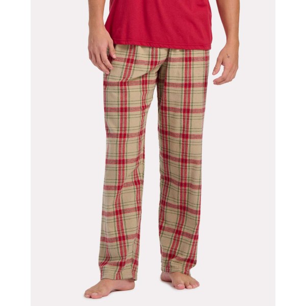 BM6624 Boxercraft Reindeer Plaid