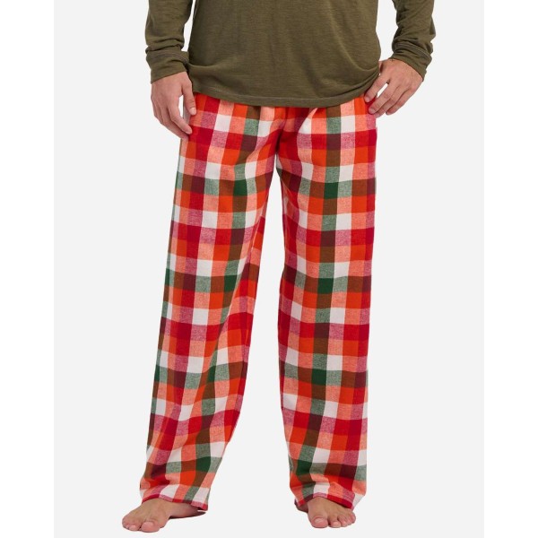 BM6624 Boxercraft Autumn Buffalo Check