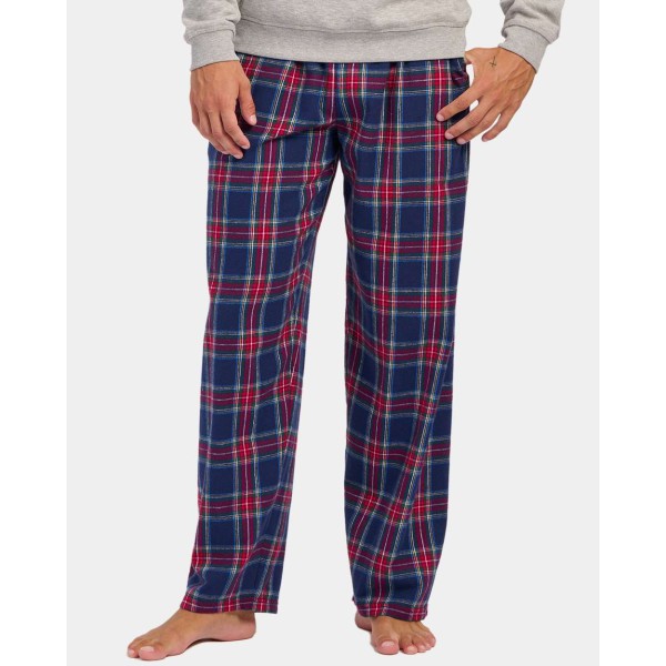 BM6624 Boxercraft Yuletide Plaid