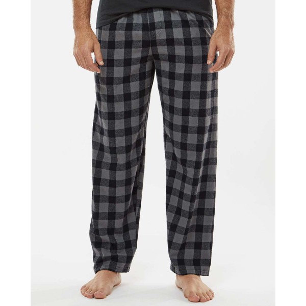 BM6624 Boxercraft Charcoal/ Black Buffalo