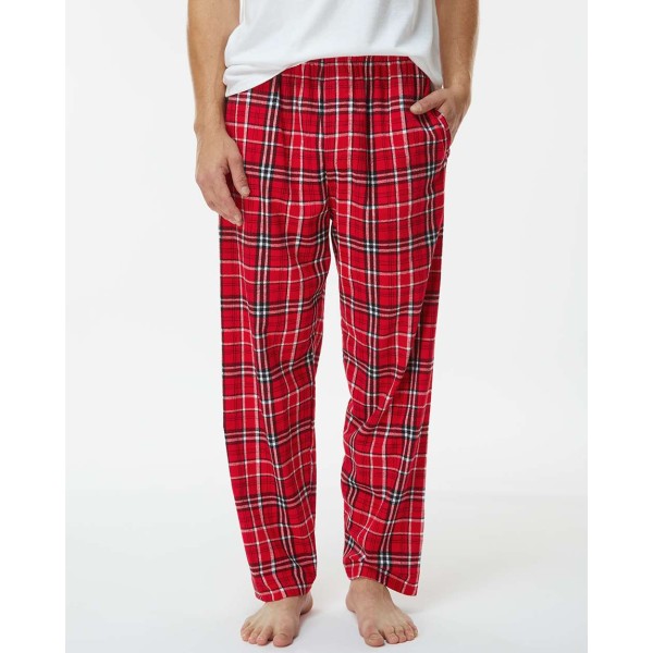BM6624 Boxercraft Red/ White