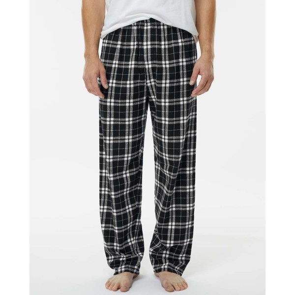 BM6624 Boxercraft Black/ White