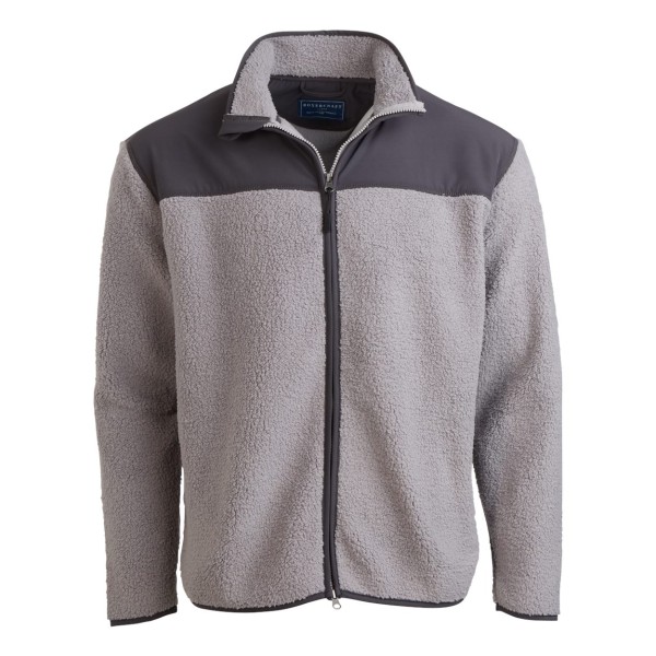 BM8102 Boxercraft Oxford/ Charcoal