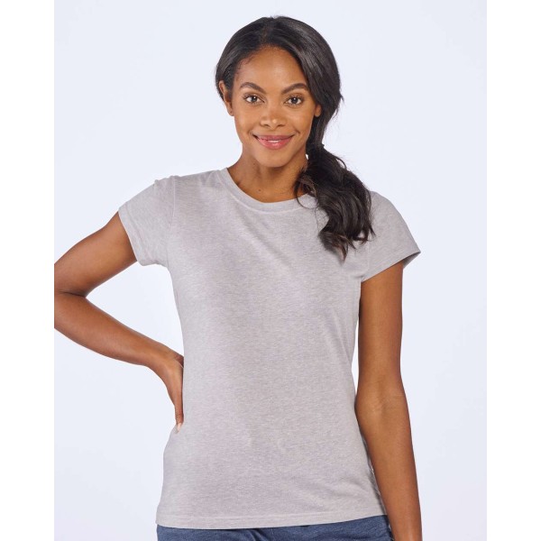 BW2101 Boxercraft Oxford Heather